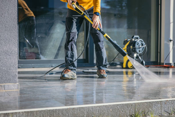 Best Deck Pressure Washing  in Asheboro, NC